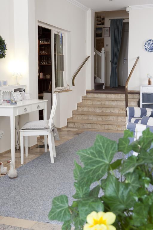Hotel Parkfrieden Timmendorfer Strand Bagian luar foto