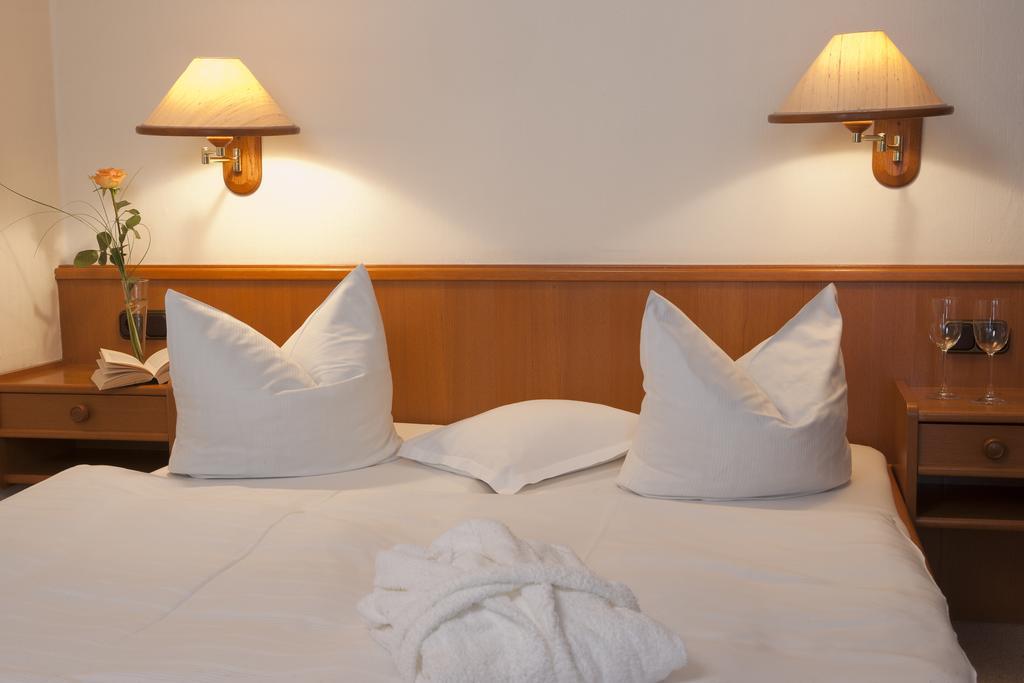 Hotel Parkfrieden Timmendorfer Strand Ruang foto