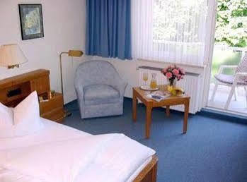Hotel Parkfrieden Timmendorfer Strand Bagian luar foto